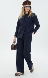 Костюм LM К 178048 синяя полоска