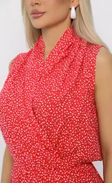 Платье LT Collection П13738-35М