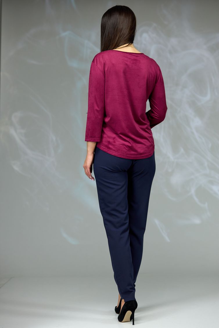 Комплект Angelina & Company арт. 617/1 бордо