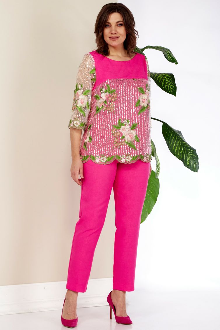 Комплект Anastasia арт. 981 ярко-роз