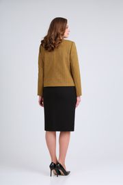 Set Ivelta plus #605 chern, gorchica