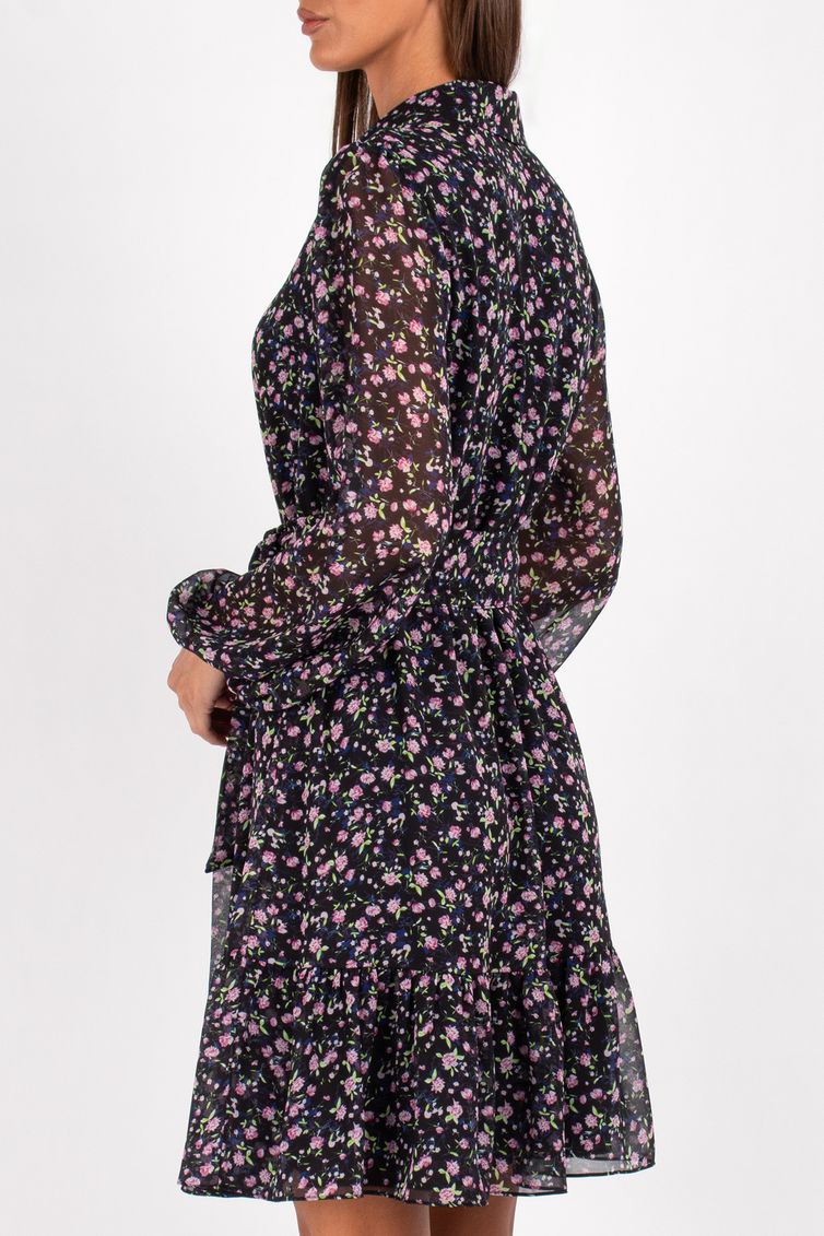 Dress VIZAVI #819 cvety