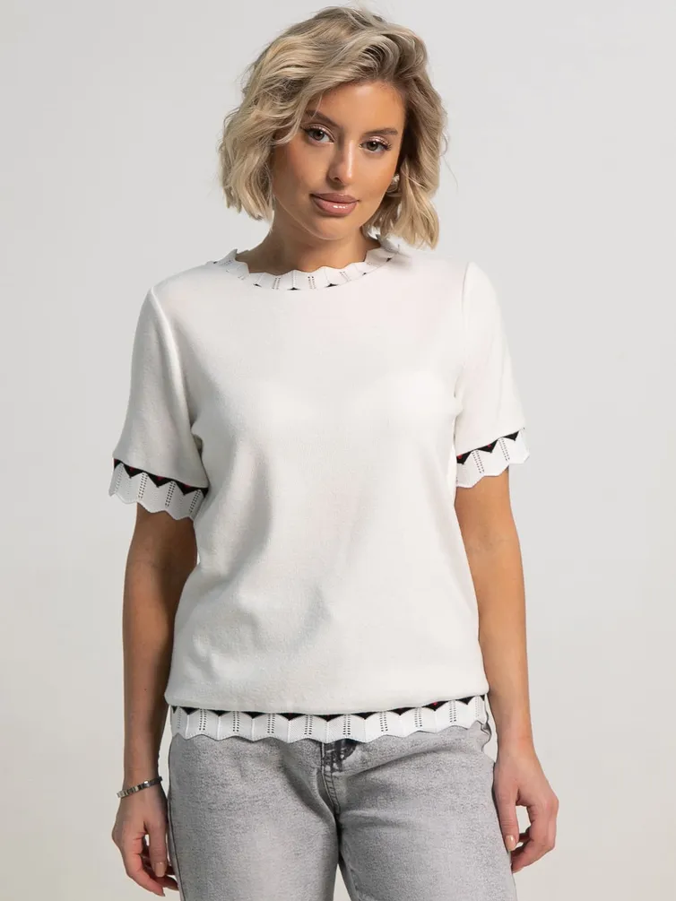 Bluzka LT Collection #B15651-1M