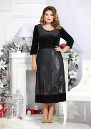 Платье Mira Fashion арт. 4720