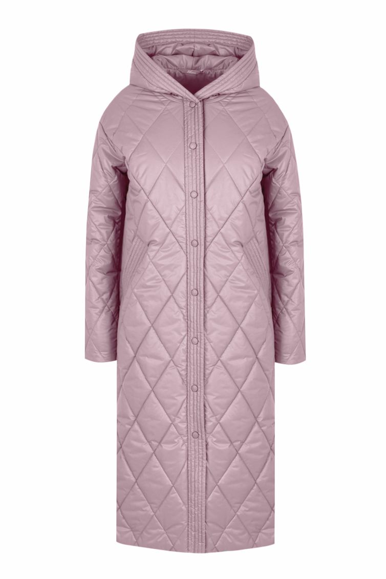 Coat Elema #5-154 fialkovyj 164