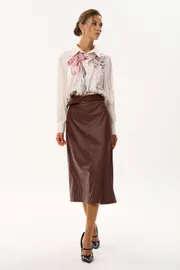 Blouse Art Ribbon #M1183T