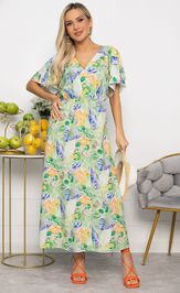 Платье LT Collection П15467-7М