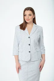 Żakiet Elite Moda #4029 bel