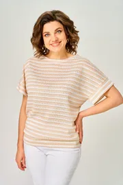 Bluzki, tuniki Rumoda #2262 bezhevyj