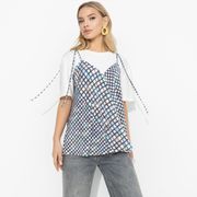 Блуза CHARUTTI арт. Легкий характер (стиль)