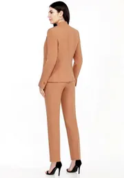 Garnitur Vilena-fashion #843 karamel