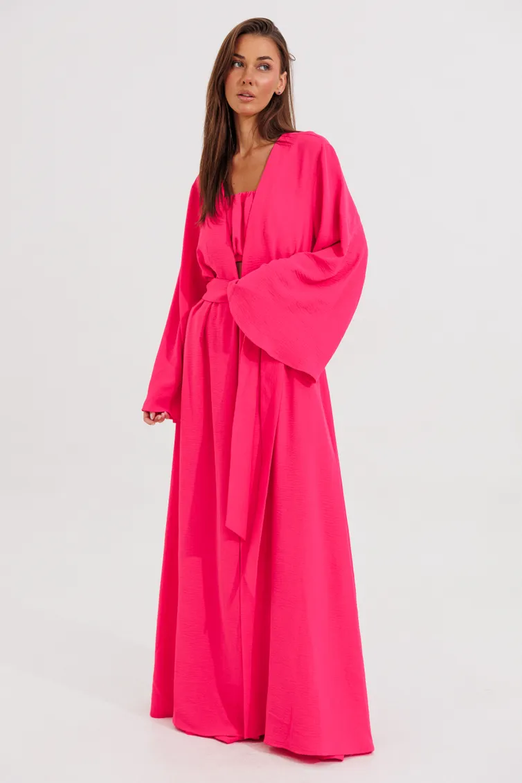 Garnitur V&N fashion #1157 malinovyj