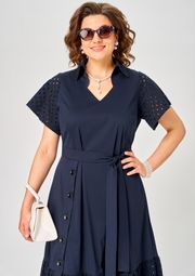 Dress EVA GRANT #7325