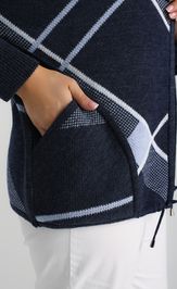 Кардиган BONADI 1758 джинс