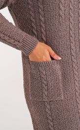 Платье BONADI 2017 капучино