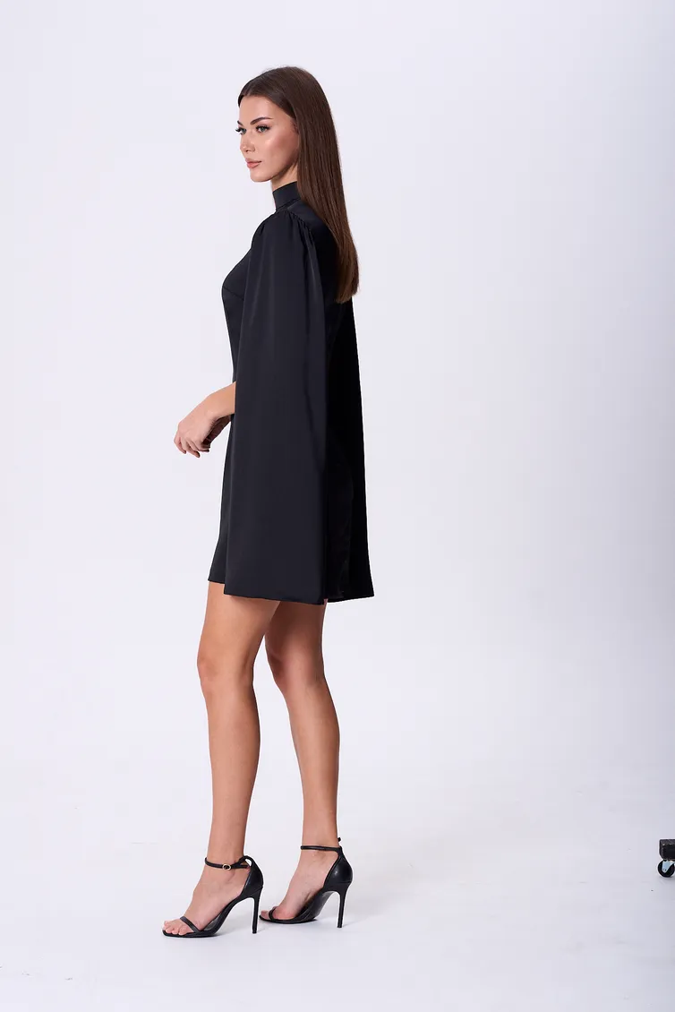 Sukienka Lady Line #1425 chern
