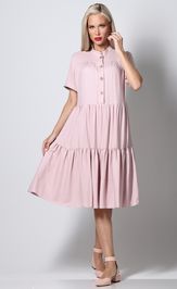 Платье DS Trend ПМ-0931 (Влюбиться в себя, премиум)