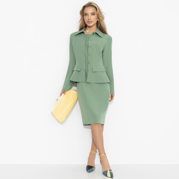 Костюмы, комплекты CHARUTTI арт. По всем правилам (2 в 1)