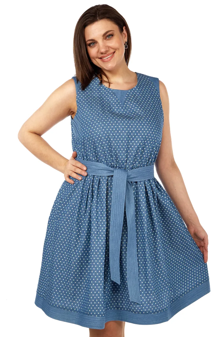 Платье Lady Style Classic арт. 0856/3