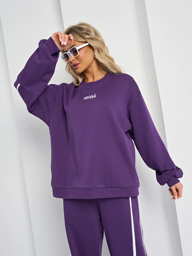 Sweatshirt Jetty #ShYu453-27