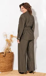 Suit Anastasia MAK 1346 grafit