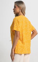 Блузка LT Collection Б15404-50М