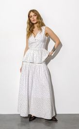 Комплект Pirs 6714белый