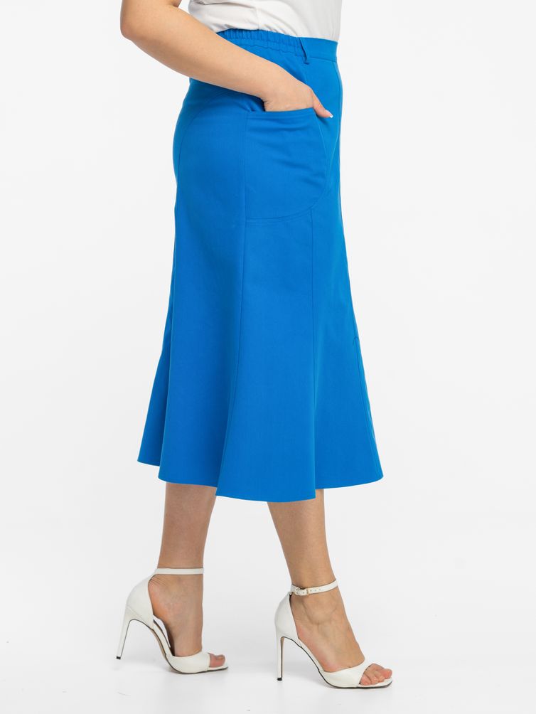 Юбка Avila арт. 1009 лазурный