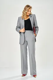 Suit Ava fashion #M-232 seryj