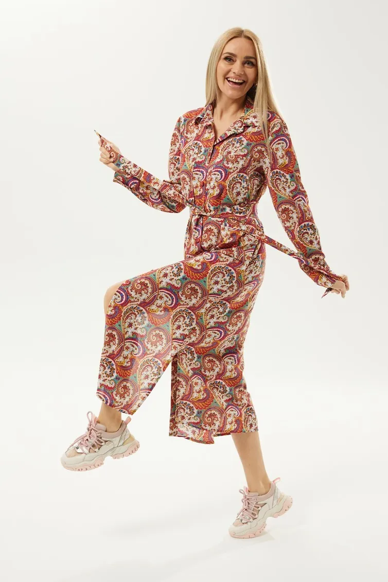 Dress Ma Cherie #4004 ryzhij