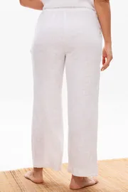 Trousers Ma Cherie #2091 belyj