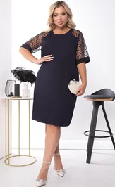 Платье LT Collection П7423