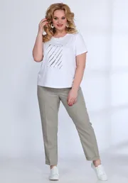 Костюм Angelina & Company арт. 531/1 желтый