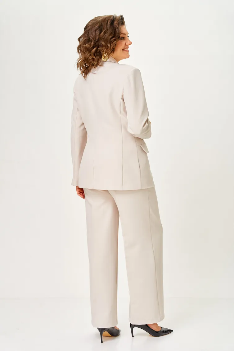 Suit Anastasia MAK #1277 bezh