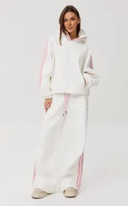 Suit V&N fashion #1204_belyj