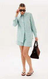Костюм Anelli Laurel 1372 мятный леденец