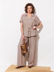 Suit Anastasia MAK #1337 kakao