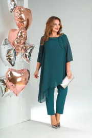 Комплект Anastasia MAK арт. 660 зел