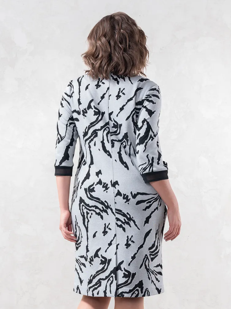 Dress Avanti #01619 plate