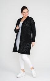 Жакет BONADI 1958 черный