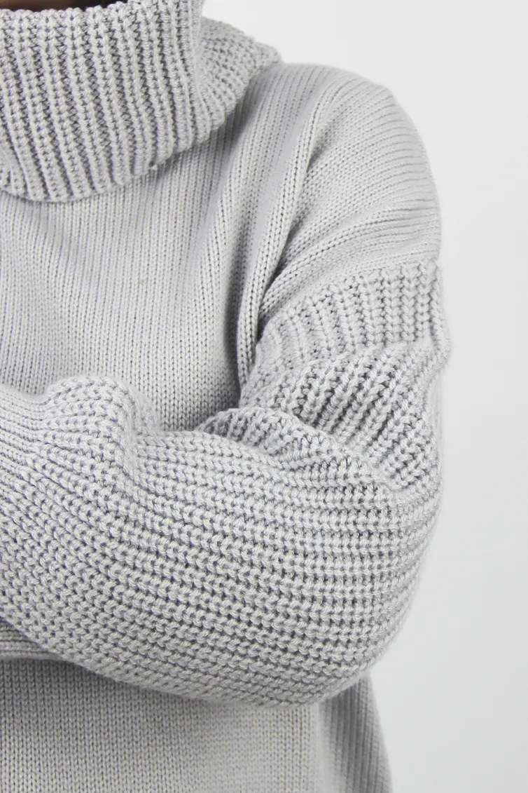 Sweter Polesie #S3710-23 4S8787-D43 angora 158