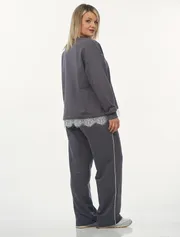 Костюм OVERYOU арт. 239 графит