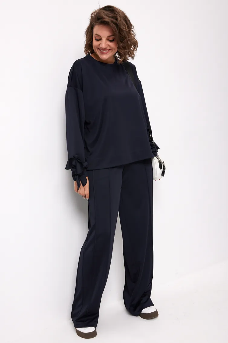 Set BegiModa #3098 indigo