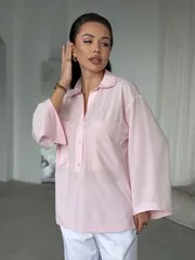 Блузки, туники Aura chic life арт. 2216. 170