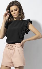 Bluzka VIZAVI 670 chernyj