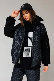 Куртка Buter New арт. 2706 черн