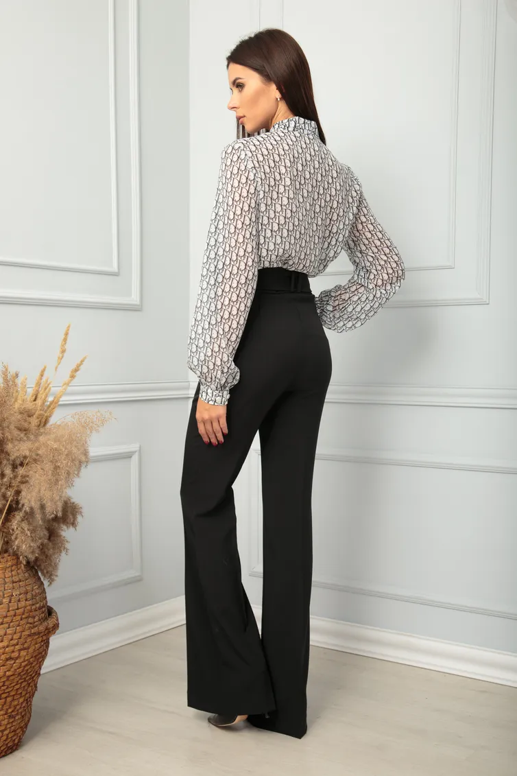 Bluzka SandyNA #13822/3 dymch