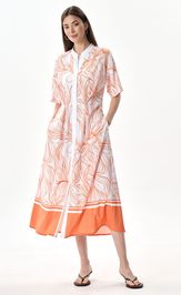 Sukienka Art Ribbon M1161P
