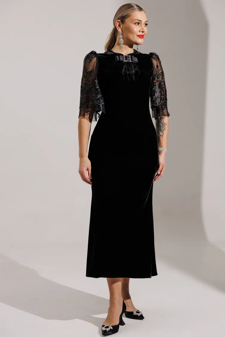 Dress Moda Urs #2884-ch