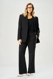 Suit Ava fashion #M-233 chernyj